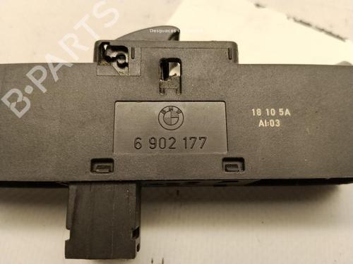 Left front window switch BMW 3 (E46) 320 d | BP38718609I27 - Image 3