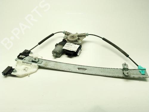 Used Front left window mechanism Front left window mechanism KIA RIO IV (YB, SC, FB) 1.25 (84 hp) 40560351 40560351