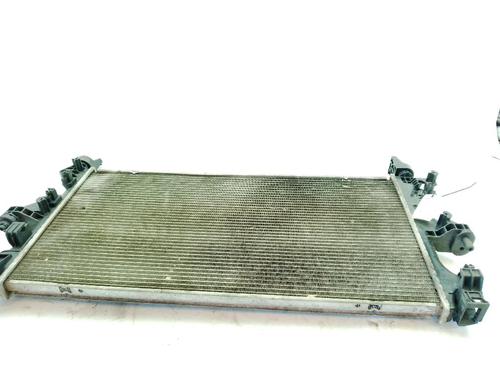 Used Water radiator Water radiator FIAT DUCATO Van (250_) 115 Multijet 2,0 D (116 hp) 34340371 34340371