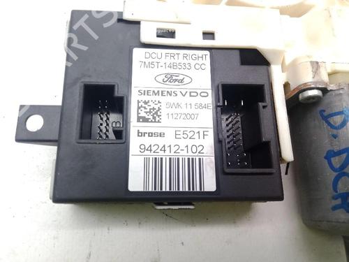 Right front window motor FORD FOCUS II (DA_, HCP, DP)  | BP26232870E20 