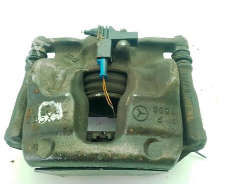 Right front brake caliper MERCEDES-BENZ A-CLASS (W176) A 180 CDI / d (176.012) | BP31694873M104  - Image 5