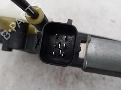 Rear right window mechanism JAGUAR XF I (X250) 3.0 D | BP18364577C25 