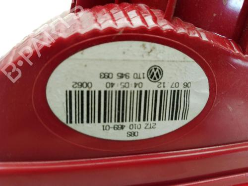 Left tailgate light VW TOURAN (1T3) 2.0 TDI | BP24218928C79 