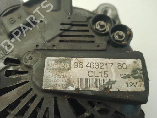 Alternator CITROËN C3 I (FC_, FN_) 1.4 HDi | BP24544396M7 
