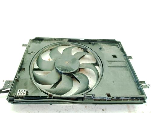 Used Radiator fan Radiator fan CITROËN C4 Grand Picasso II (DA_, DE_) 1.2 THP 130 (130 hp) 32490822 32490822