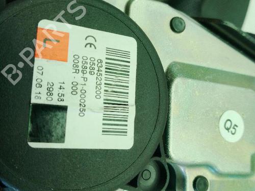 Seat buckle MERCEDES-BENZ E-CLASS Coupe (C238) E 300 (238.348) | BP33811261I32 - Image 2