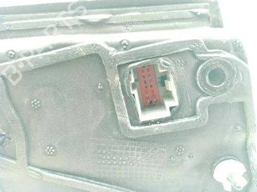 Right mirror FORD FOCUS III 1.0 EcoBoost | BP24000195C27 