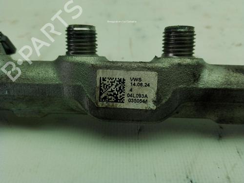 Injection rail MAN TGE Van 2.0 TDI (01V, 03V, 36V, UYB, UYC, UYD) | BP40257868M98 - Image 3