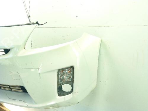 Front bumper TOYOTA PRIUS (_W3_) 1.8 Hybrid (ZVW30) | BP29421357C7 