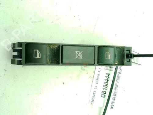 Used Left front window switch Left front window switch BMW 3 (E46) 320 i (170 hp) 34535346 34535346