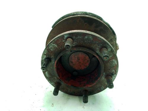 Used Left front steering knuckle Left front steering knuckle IVECO DAILY III Platform/Chassis 65 C 15 (146 hp) 34418423 34418423