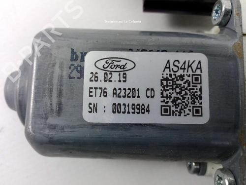 Front left window mechanism FORD TOURNEO COURIER B460 MPV 1.0 EcoBoost | BP18370817C22 