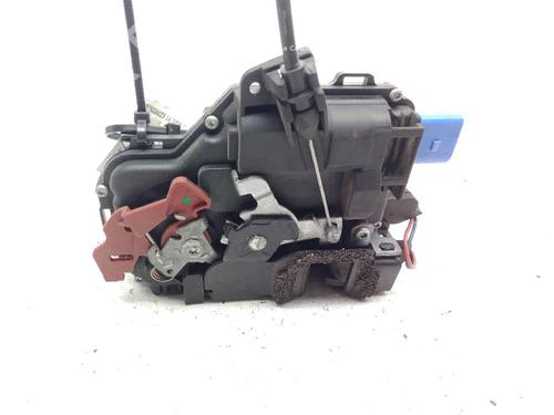 Front left lock SKODA FABIA II (542) 1.4 | BP28208909C98 