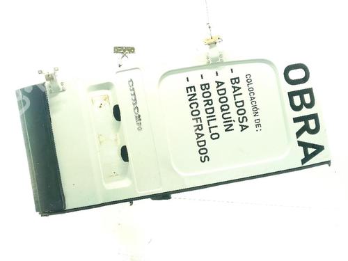 Used Left tailgate CITROËN JUMPER I Van (244) 2.8 HDi (128 hp) 30477079