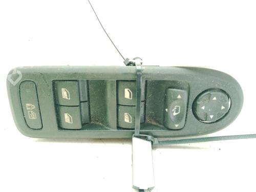 Venstre Foran elrute bryter CITROËN C5 III (RD_) 2.0 HDi 140 (RDRHF8, RDRHFA, RDRHA8, RDRHAJ) (140 hp) 24544466