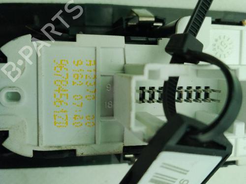 Left front window switch CITROËN SPACETOURER Bus (V_) 2.0 BlueHDi 150 | BP32313235I27 - Image 3