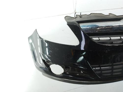 Front bumper OPEL CORSA D (S07) 1.2 (L08, L68) | BP26517599C7 