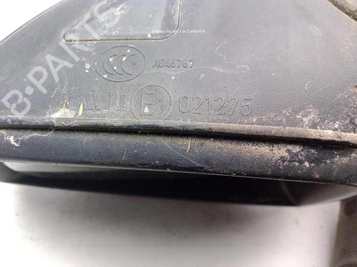 Bakspejl Højre SKODA OCTAVIA III (5E3, NL3, NR3) 2.0 TDI 4x4 | BP29861008C27