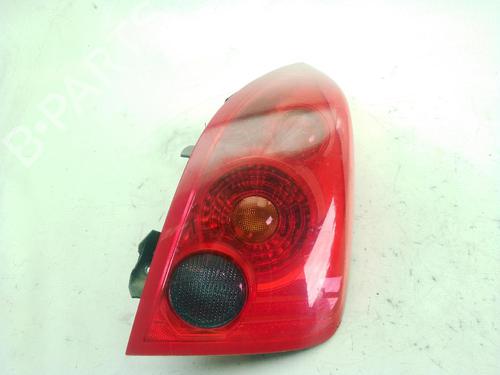 Used Right taillight Right taillight NISSAN PRIMERA Hatchback (P12) 2.2 Di (126 hp) 36405083 36405083