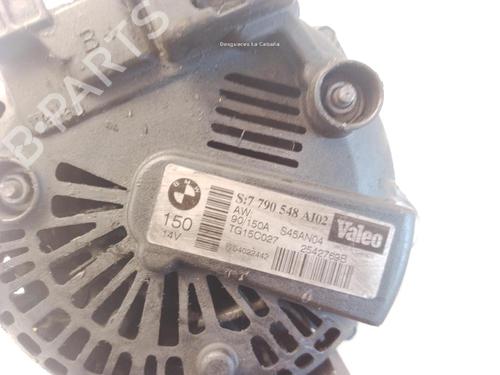 Alternator BMW 1 (E87) 118 d | BP27514165M7 - Image 5