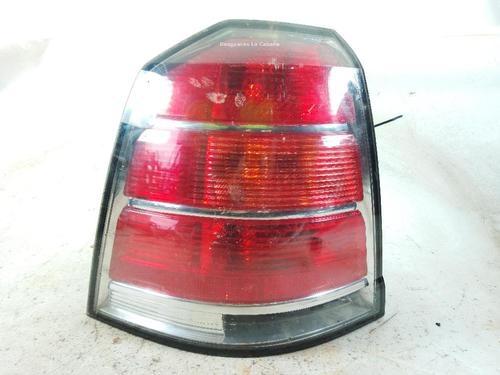 Used Left taillight OPEL ZAFIRA B Box Body/MPV (A05) 1.9 CDTI VAN (M75) (120 hp) 25349318