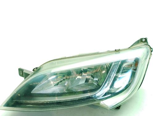 Used Left headlight FIAT DUCATO Van (250_) 130 Multijet 2,3 D (131 hp) 31826213