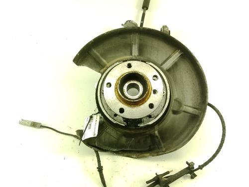 Højre hjullejehus spindel BMW 7 (E65, E66, E67) 735 i, Li (272 hp) 18367233