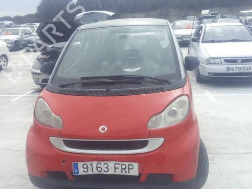 Alternator SMART FORTWO Coupe (451) 1.0 (451.330, 451.334) | BP24607129M7  - Image 7
