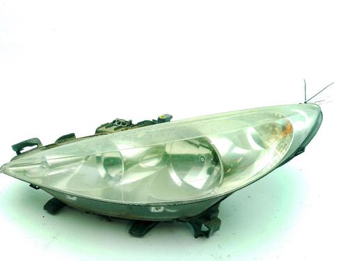 Used Left headlight PEUGEOT 207 (WA_, WC_) 1.4 16V (95 hp) 30959639