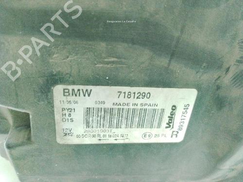 Right headlight BMW 1 (E87) 118 d | BP31966724C29 