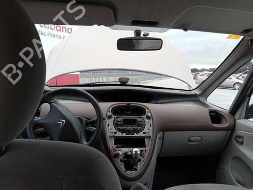 Left mirror CITROËN XSARA PICASSO (N68) 1.6 HDi | BP18372740C26 