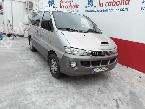 Alternator HYUNDAI H-1 / STAREX Bus (A1) 2.5 CRDi | BP24121652M7 