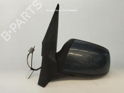 Left mirror FORD FIESTA V (JH_, JD_) 1.6 TDCi | BP18374914C26 