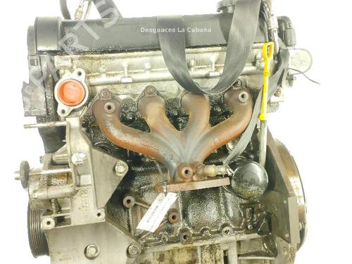 Engine CHEVROLET AVEO / KALOS Saloon (T200) 1.4 | BP29908474M1