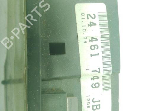 Instrument cluster OPEL ZAFIRA A MPV (T98) 2.2 DTI 16V (F75) | BP24948448C47 
