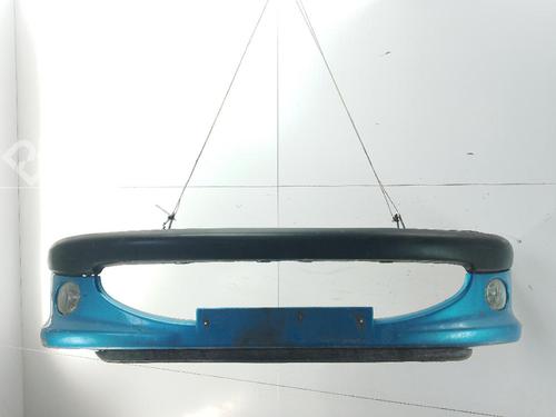 Front bumper PEUGEOT 206 Hatchback (2A/C) 2.0 HDI 90 | BP26376806C7 