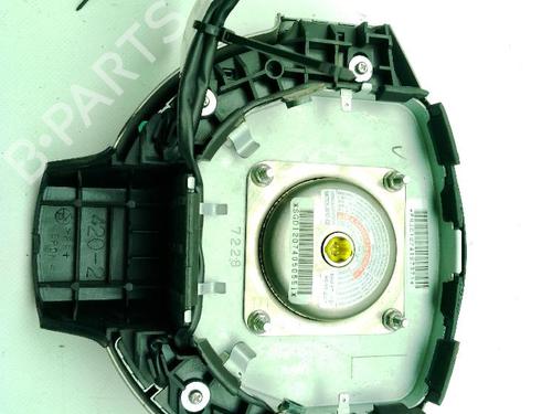 Førerens kollisjonspute NISSAN X-TRAIL II (T31) 2.0 dCi 4x4 | BP30959706C9