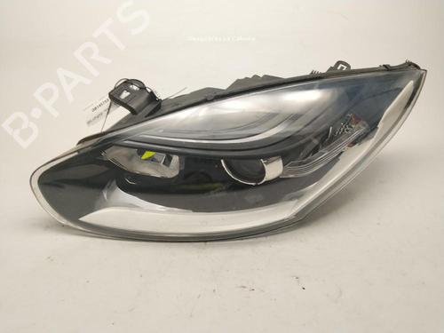 Used Left headlight Left headlight RENAULT MEGANE III Hatchback (BZ0/1_, B3_) 1.2 TCe (BZ2B, BZ11) (116 hp) 40278822 40278822