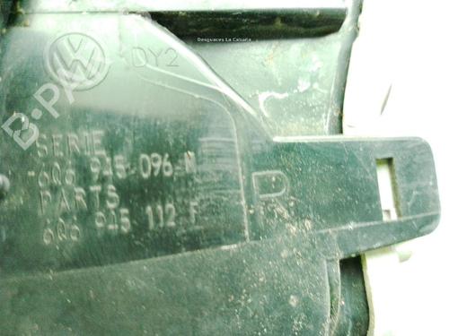 Right taillight VW POLO IV (9N_, 9A_) 1.4 TDI | BP31848605C35 
