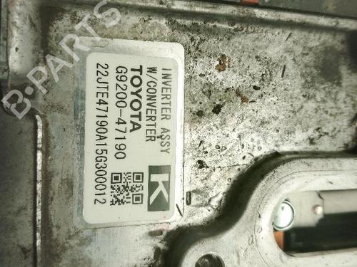 Inverter/Converter TOYOTA AURIS (_E18_)  | BP24051301M119 