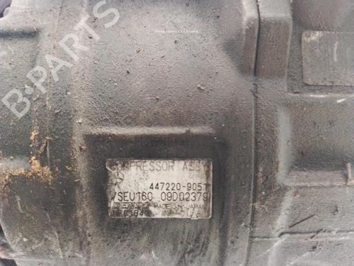 AC compressor MERCEDES-BENZ E-CLASS (W211) E 320 CDI (211.026) | BP25753737M34 - Image 2