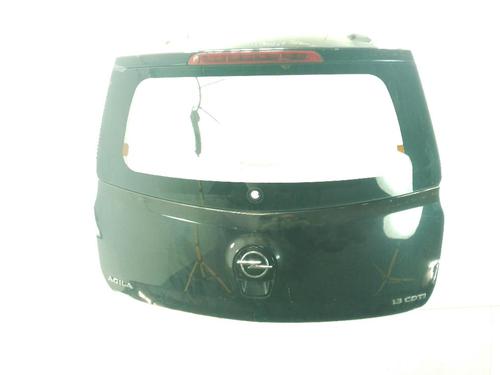Portellone/Cofano posteriore OPEL AGILA B (H08) 1.3 CDTI (F68) (75 hp) 31368939