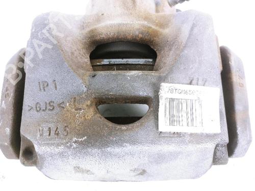 Left front brake caliper PEUGEOT 5008 (0U_, 0E_) 1.6 HDi | BP24042783M105