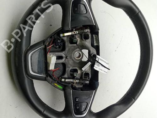 Used Steering wheel Steering wheel RENAULT CLIO IV (BH_) 1.5 dCi 90 (90 hp) 33037076 33037076