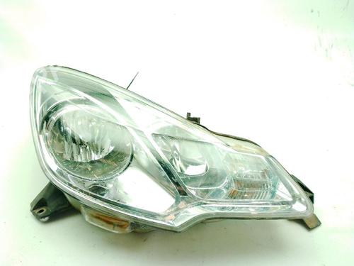 Used Right headlight Right headlight CITROËN C3 II (SC_) 1.0 VTi 68 (68 hp) 34459441 34459441