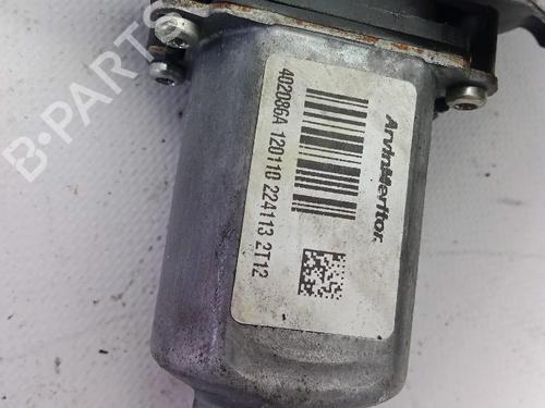 Front right window mechanism RENAULT KANGOO / GRAND KANGOO II (KW0/1_) 1.5 dCi | BP28350860C23 