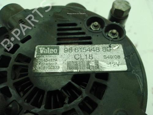 Alternator CITROËN C5 III (RD_) 2.0 HDi 140 (RDRHF8, RDRHFA, RDRHA8, RDRHAJ) | BP31966688M7 