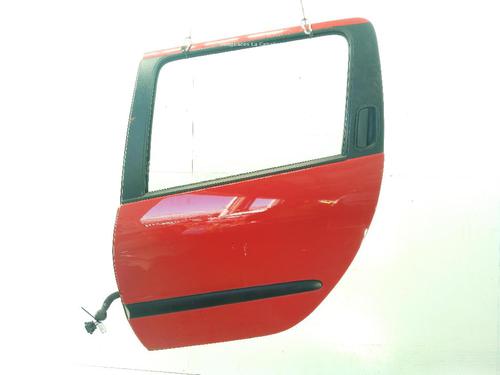 Tür rechts hinten für PEUGEOT 206 SW (2E/K) 1.6 16V (109 hp) 30747378