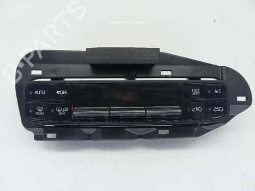 Used Climate control Climate control TOYOTA AURIS (_E18_) 1.2 (NRE185_, NRE185R) (116 hp) 18358554 18358554