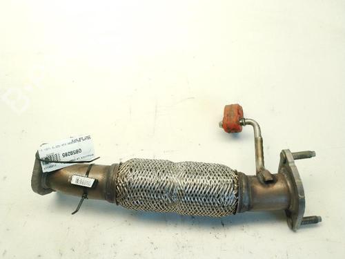 Used Exhaust system Exhaust system KIA CEE'D (JD) 1.6 CRDi 128 (128 hp) 27555808 27555808
